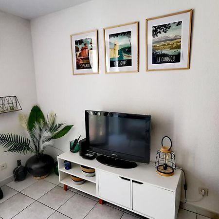 Petite Maison Cosy 4 Couchages A 700 M De La Plage 또헤이으 외부 사진