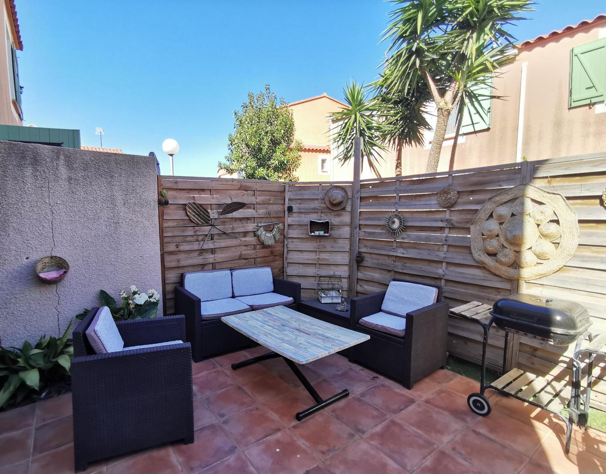 Petite Maison Cosy 4 Couchages A 700 M De La Plage 또헤이으 외부 사진